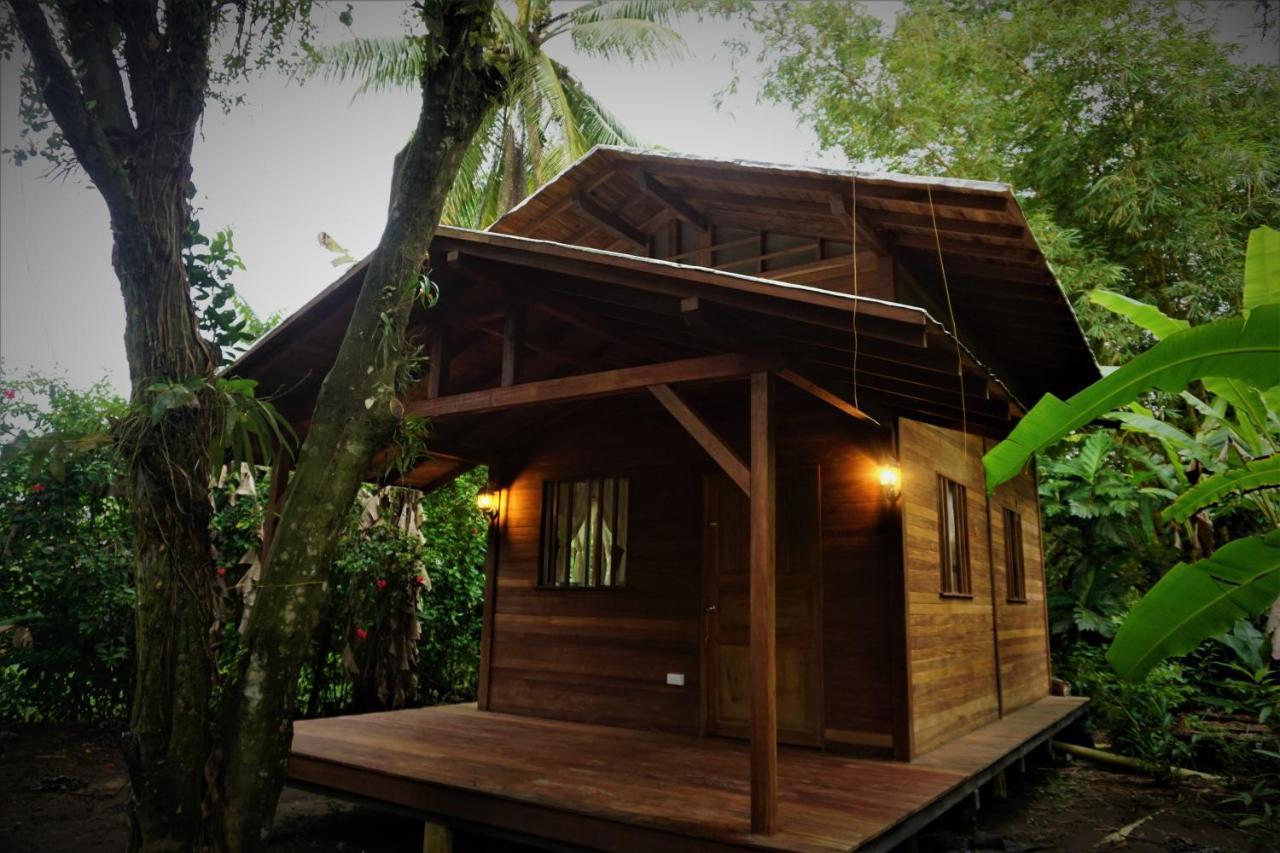 La Tarima Del Colibri Ecolodge El Valle  Exterior foto