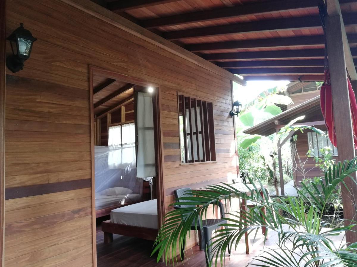 La Tarima Del Colibri Ecolodge El Valle  Exterior foto