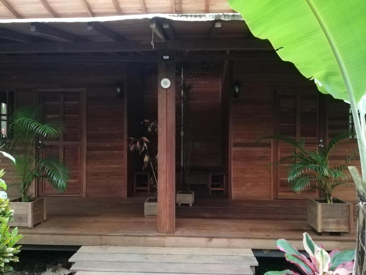 La Tarima Del Colibri Ecolodge El Valle  Exterior foto