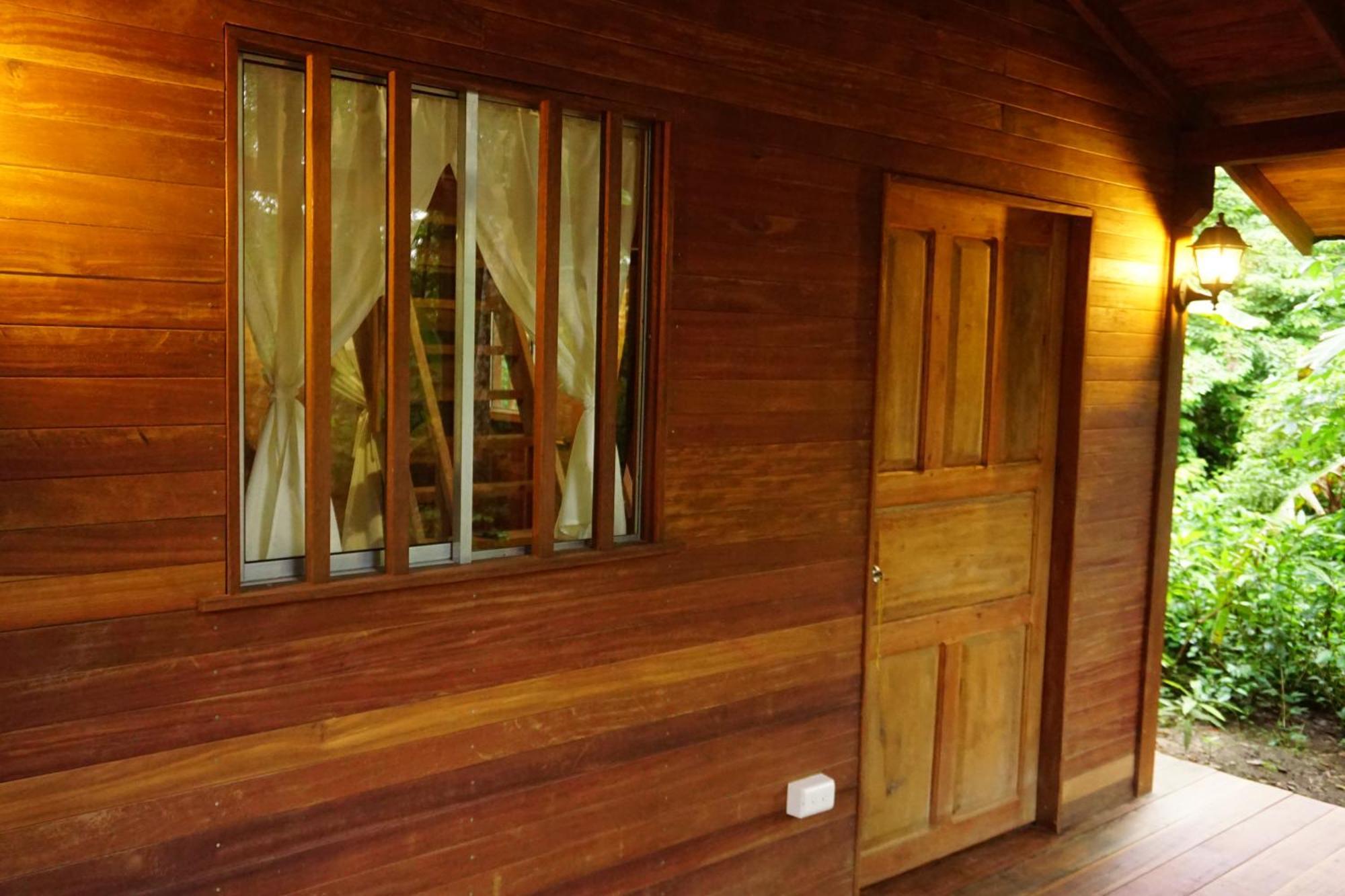 La Tarima Del Colibri Ecolodge El Valle  Zimmer foto