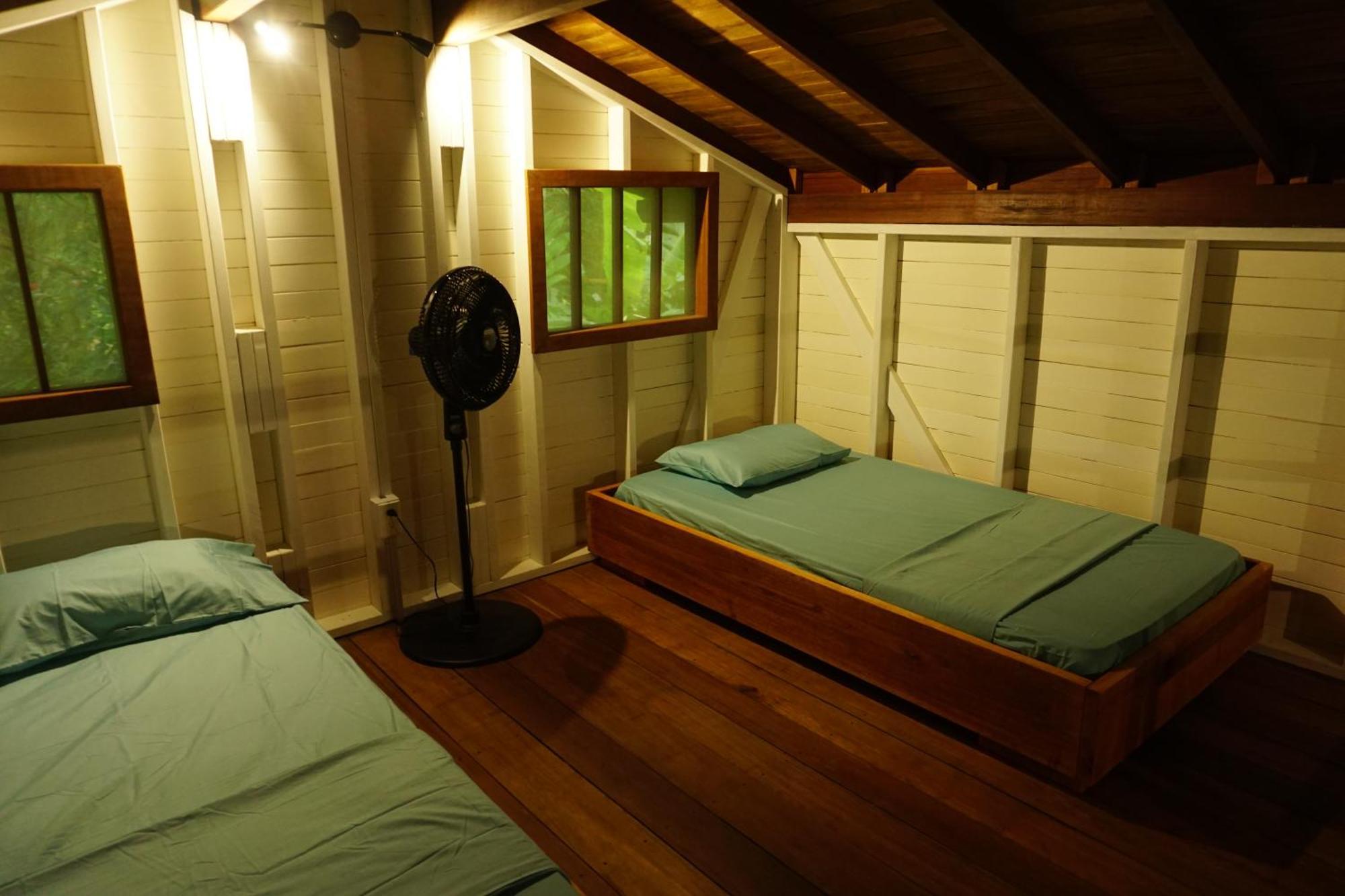 La Tarima Del Colibri Ecolodge El Valle  Zimmer foto